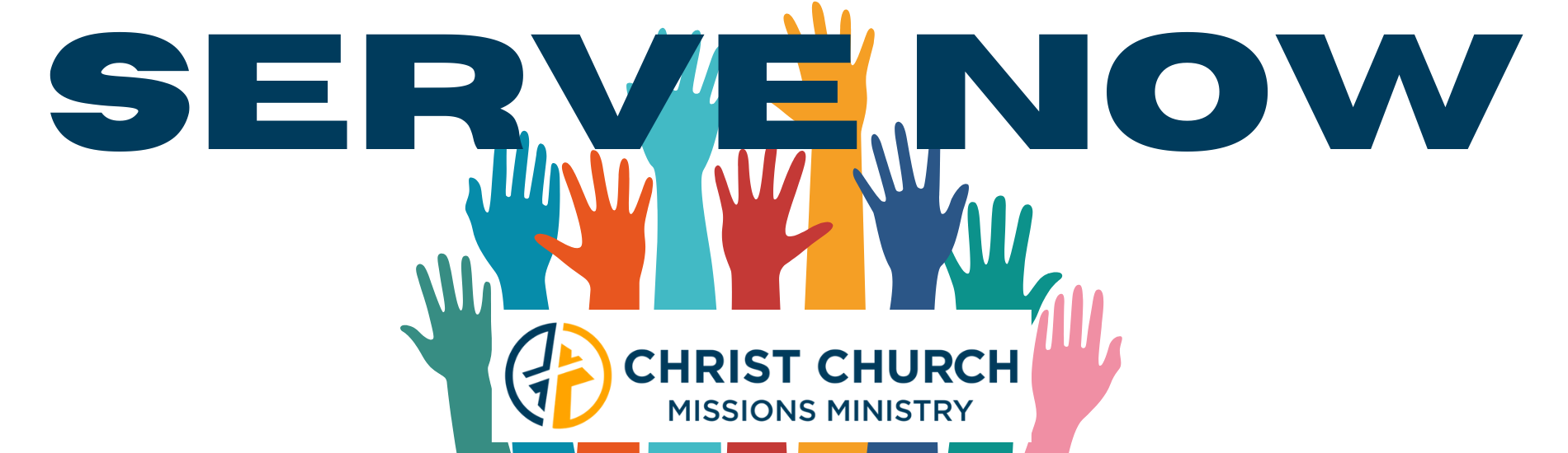 Missions – serve